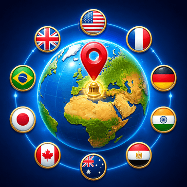 Tap the World